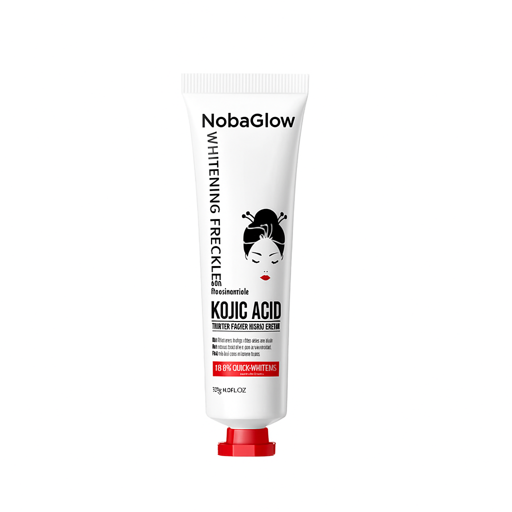 Kojic Acid Creme Voor Het Bleken Van Lichaamsdelen