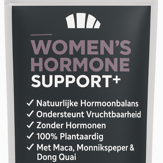 Vruchtbaarheid pcos menstruatie overgang pleisters Noba glow