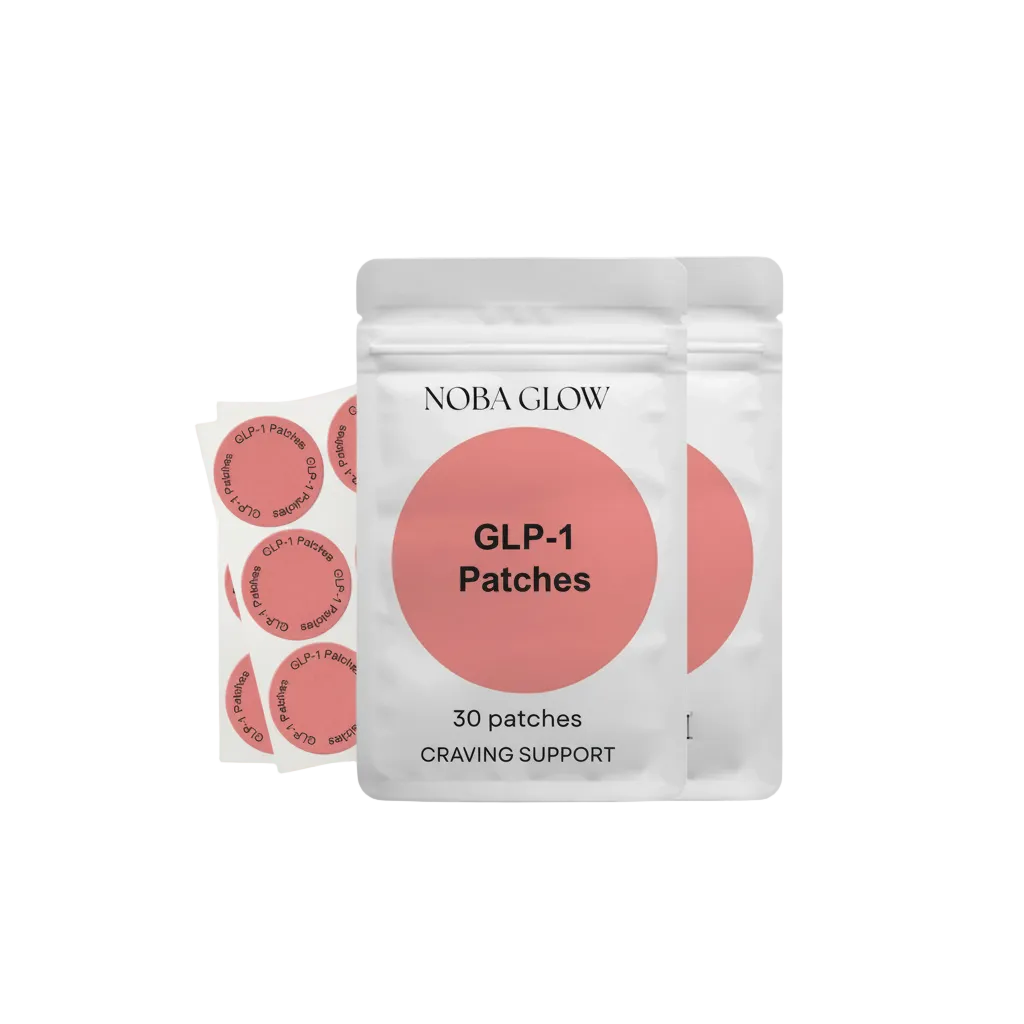 PRE-ORDER GLP-1 Pleisters – Jouw ondersteuning bij gewichtsbeheersing en balans (Natuurlijke Ozempic)