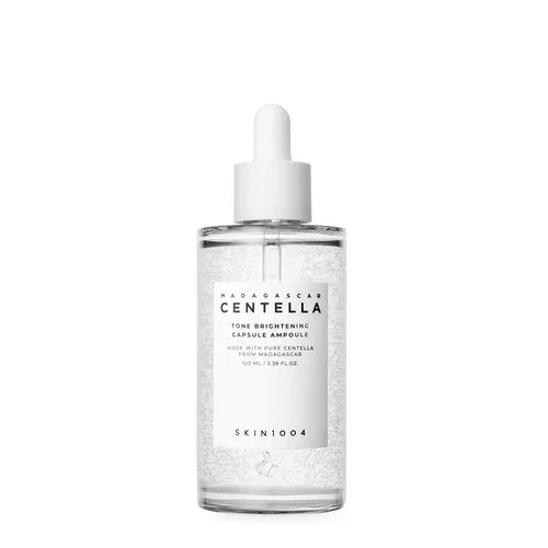Centella ampoule skin1004 Madagascar Korean skincare serum tegen rimpels serum tegen acne serum voor een gladde huid Noba glow
