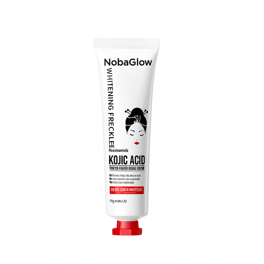 Kojic Acid Creme Voor Het Bleken Van Lichaamsdelen
