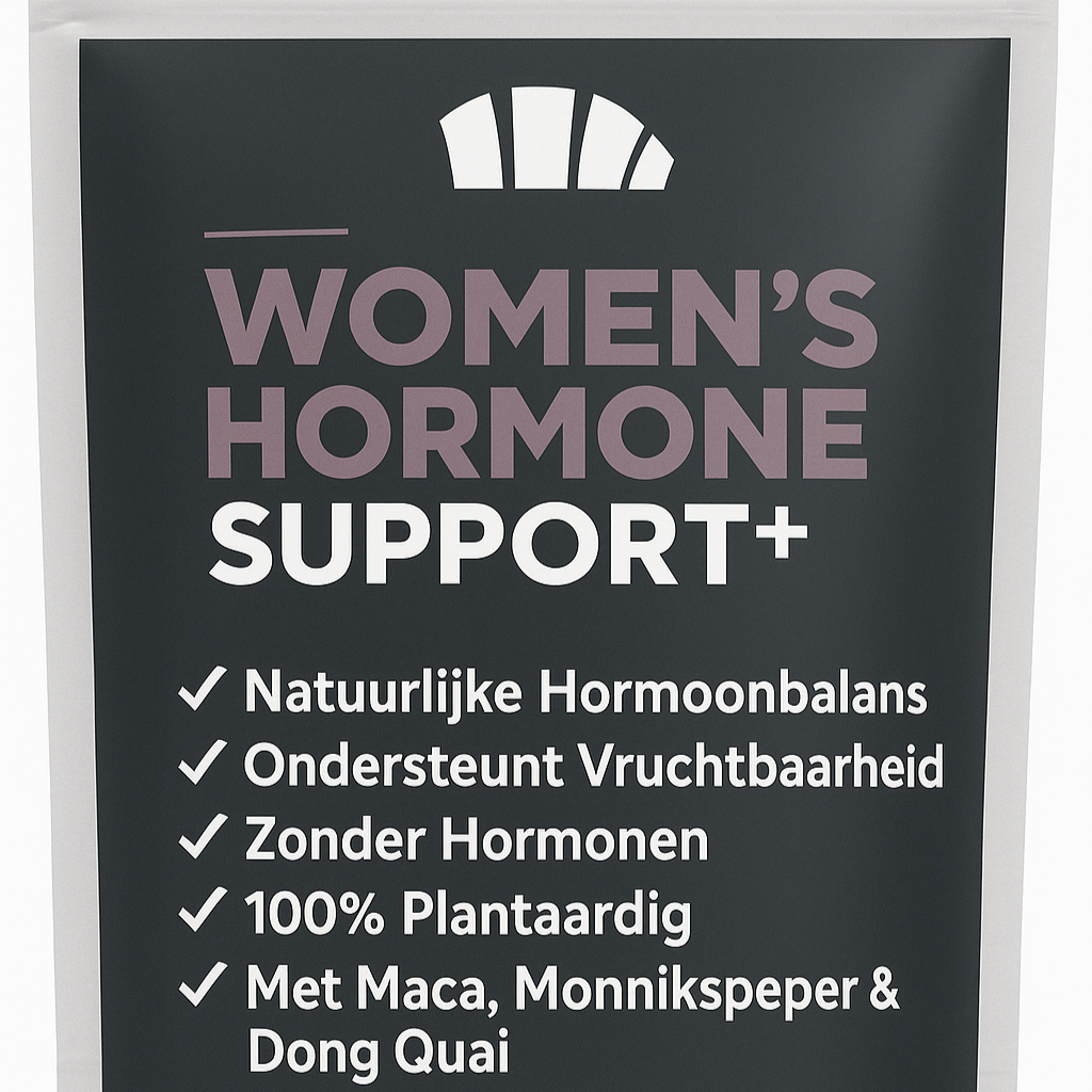 Vruchtbaarheid pcos menstruatie overgang pleisters Noba glow 
