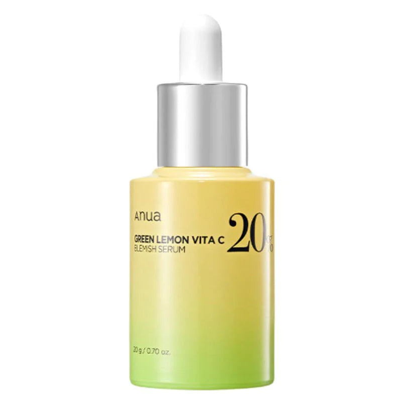 Anua Green Lemon Vita C Blemish Serum-Egaliseren